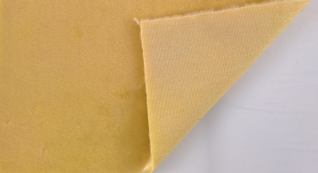 Plyš Brigita béžová