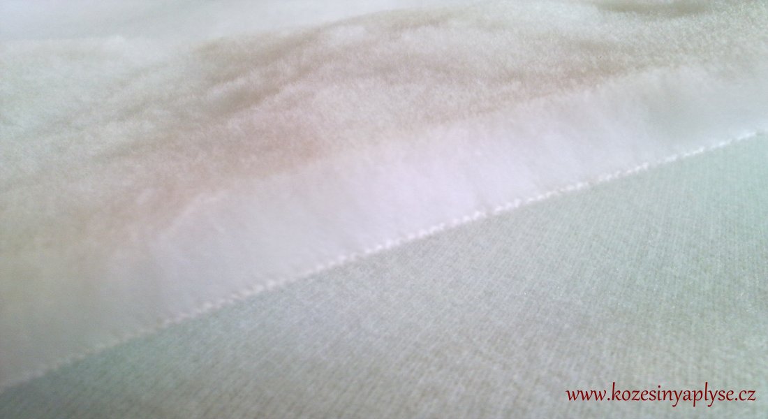 Filtrační tkanina-umělá kožešina