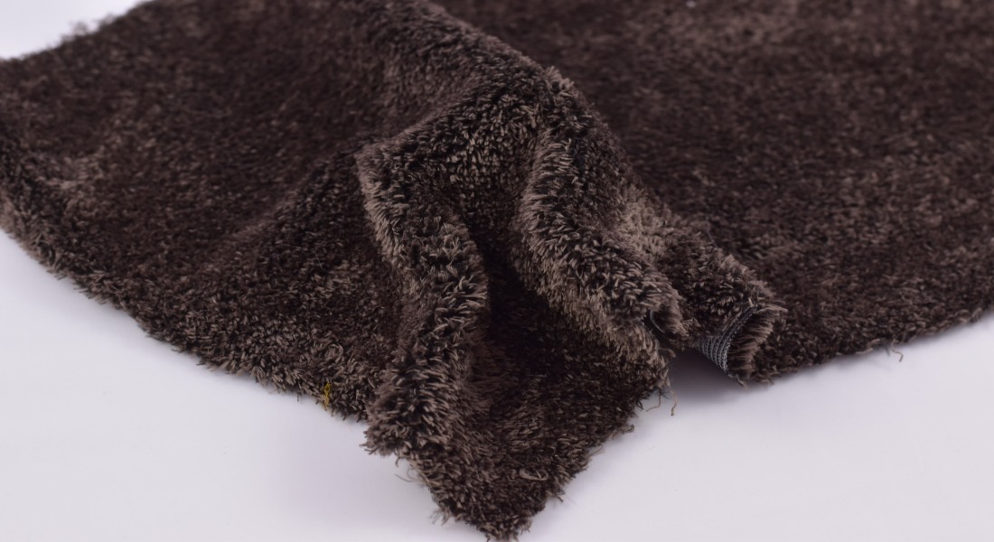 Plyš Bonekal š.160 hnedý