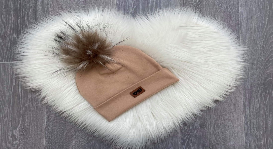 Umelá kožušina šedý, európsky výrobca 