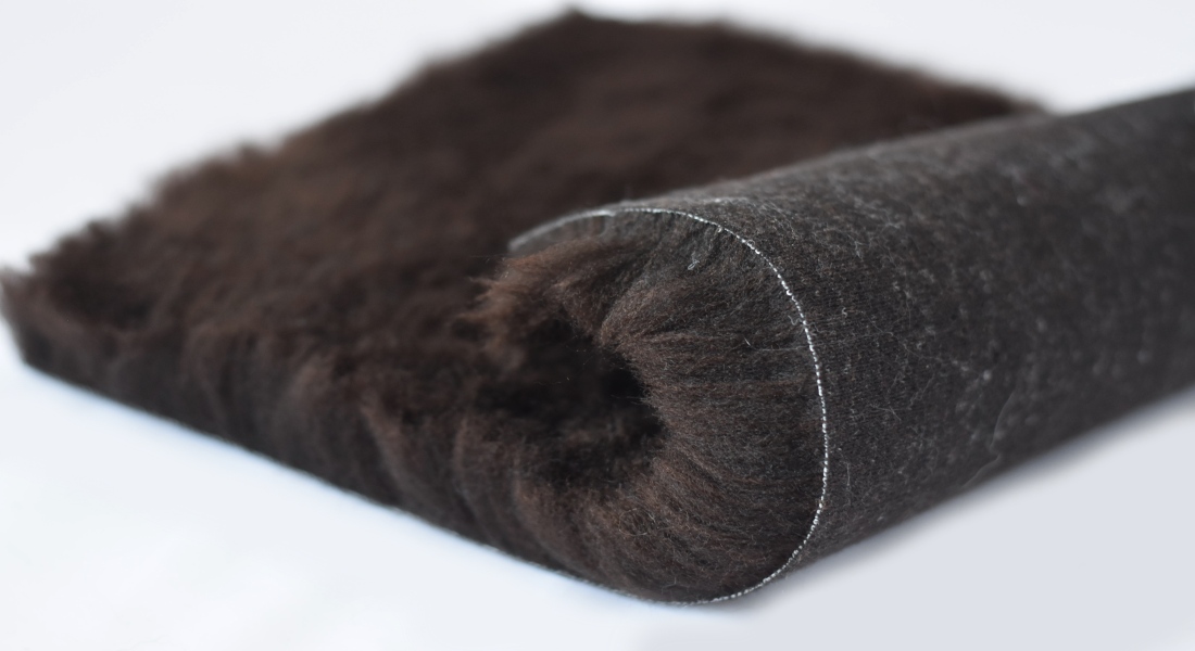 Deka pre psov, IZOLAČNÉ, metráž hnedá