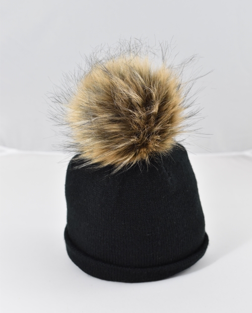 Kožušinový brmbolec č 17