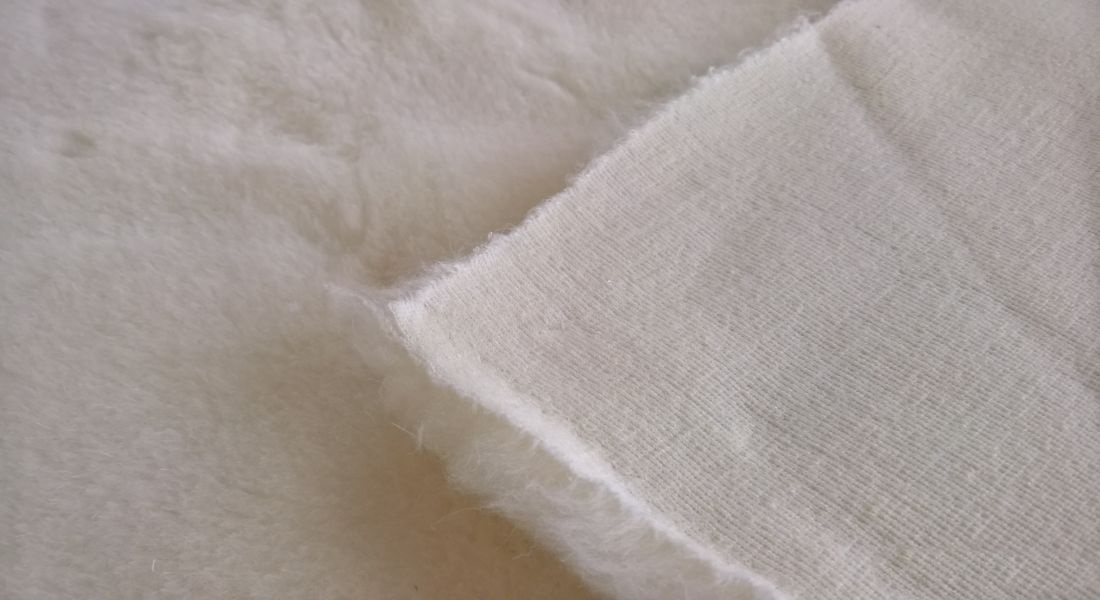 Prírodná vlna 20 mm 100% merino