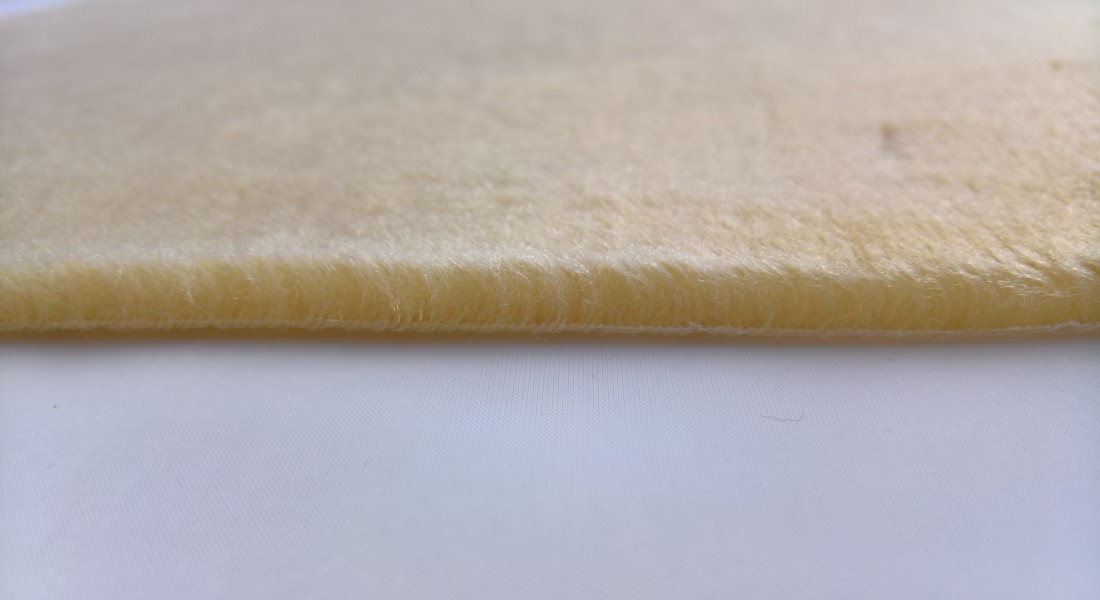 Plyš Brigita béžová