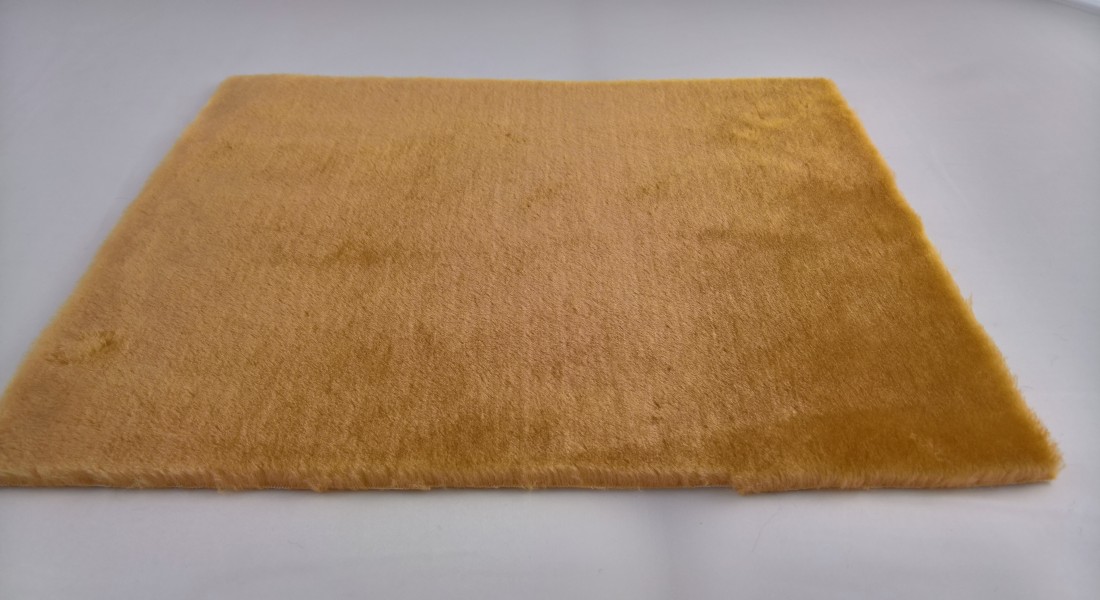 Plyš Brigita oříšková č.892