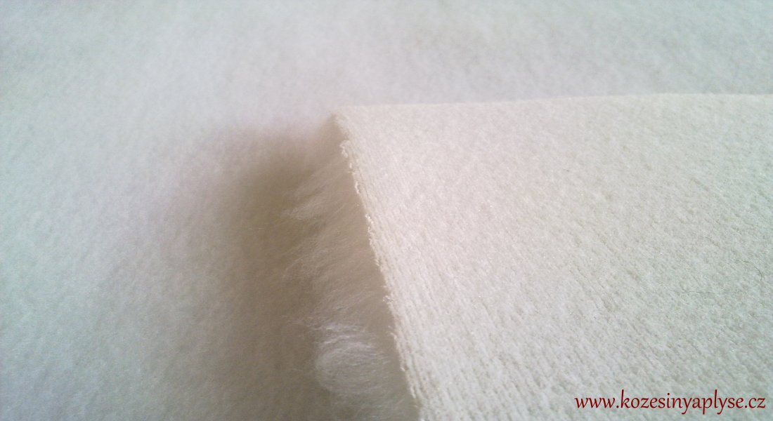 Filtrační tkanina-umělá kožešina