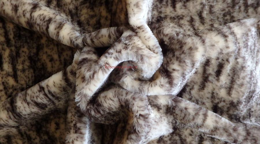 Leskymo, vzor SAHARA 5, šíře 150 cm