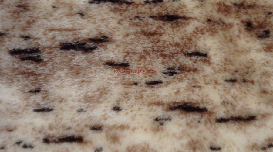 Leskymo, vzor SANTAL 3, šíře 150 cm