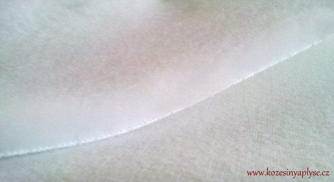 Filtrační tkanina-umělá kožešina
