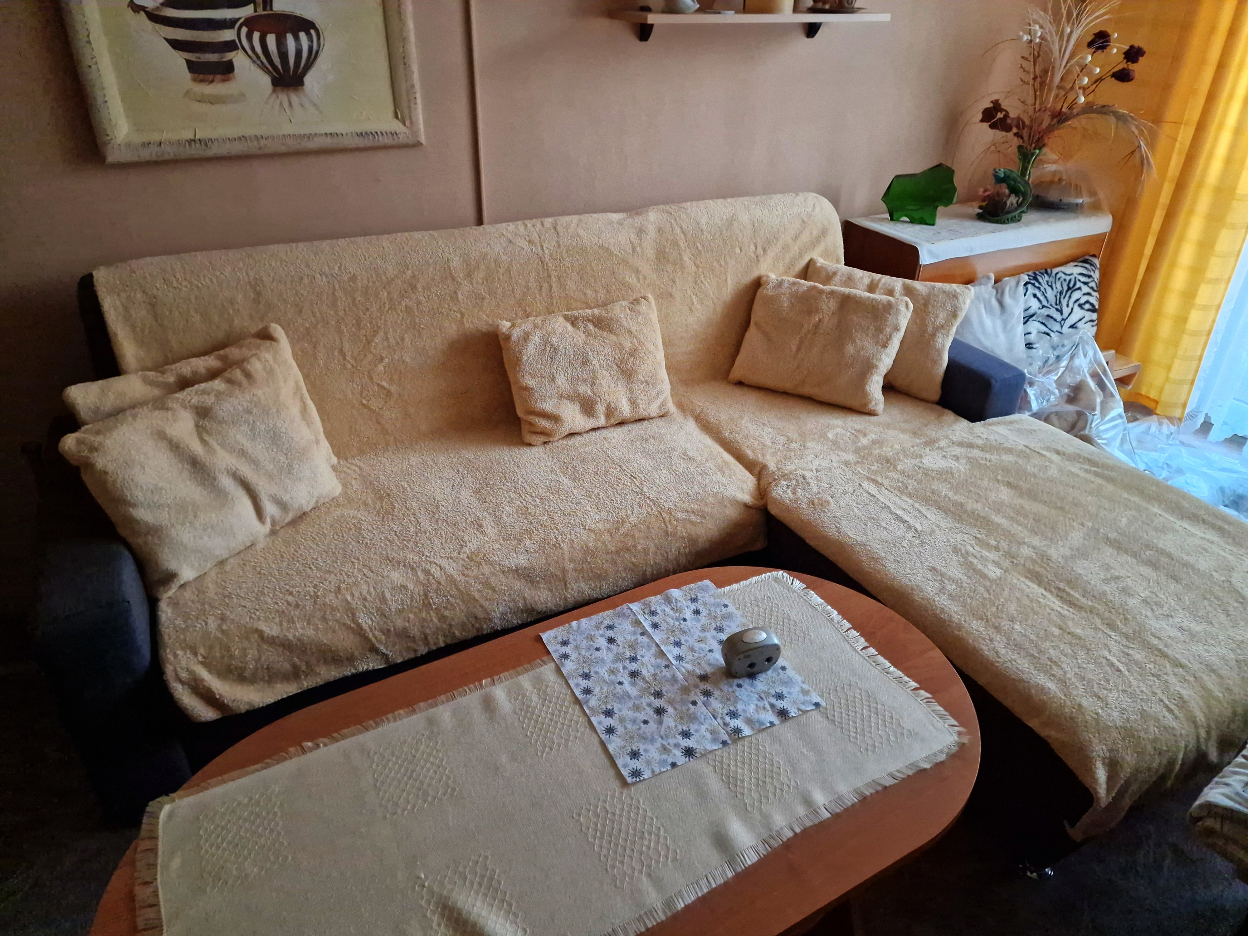 Plyš Bonekal š.160 béžová