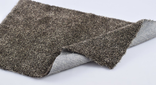 Plyš Bonekal š.160 hnedo béžový 