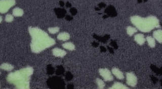 Deka pre psov, IZOLAČNÉ.metráž zelený